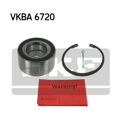 Sada ložiska kola SKF VKBA 6720 (VKBA6720) – Hledejceny.cz