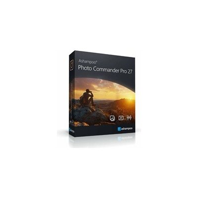 Ashampoo Photo Commander Pro 27 2718 – Zbozi.Blesk.cz
