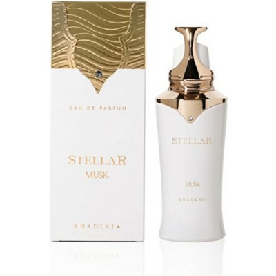 Khadlaj Stellar Musk parfémovaná voda dámská 100 ml – Zbozi.Blesk.cz