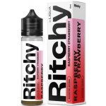 LIQUA Ritchy Mix&Go Raspberry Strawberry 10 ml – Zboží Dáma