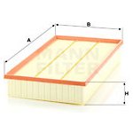 MANN-FILTER Vzduchový filtr C38002 – Hledejceny.cz