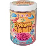 TUBAN Dynamický písek Růžový 1 kg – Sleviste.cz