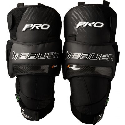 BAUER PRO KNEE GUARD SR – Zboží Mobilmania