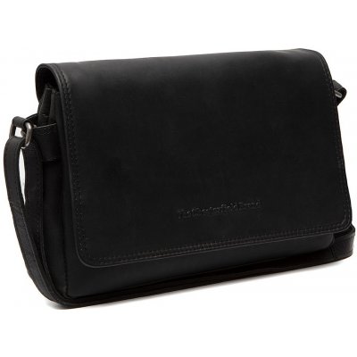 The Chesterfield Brand kožená kabelka přes rameno Redmond C48.118700 černá – Zboží Mobilmania