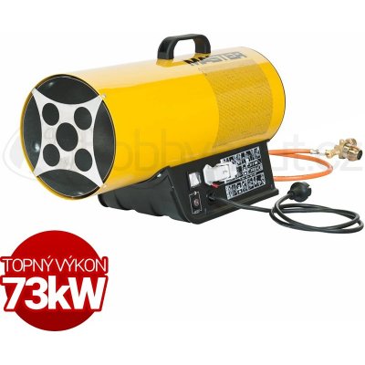 Master BLP 73ET 49 - 73 kW – Zboží Mobilmania