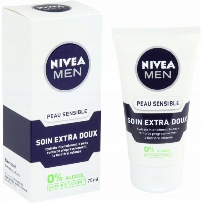 Nivea For Men Sensitive krém 75 ml – Sleviste.cz