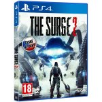 The Surge 2 – Zboží Dáma