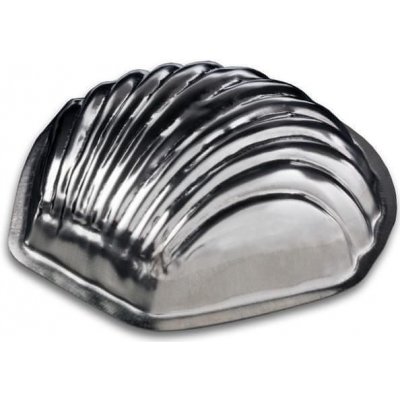 Kovovýroba Jeníkov Formička na cukroví MUŠLIČKA 44 x 45 mm , 20ks – Zboží Dáma