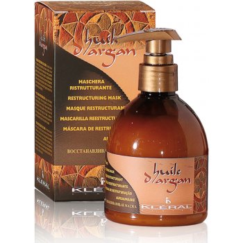 Kléral arganová maska na vlasy Huile D'Argan 250 ml