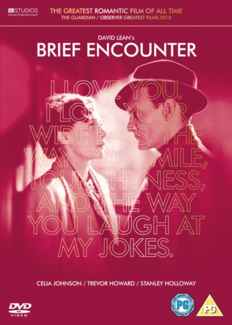 Brief Encounter DVD