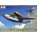 Tamiya He162 A 2 Salamander Heinkel 1:48