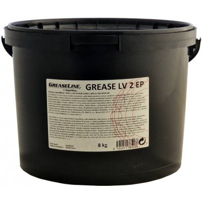 Carline LV 2 EP 8 kg – Zboží Mobilmania