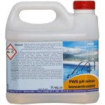 PWS pH mínus 3l – Hledejceny.cz