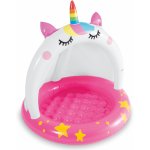Intex 58438 Jednorožec, 102x102 cm – Zboží Mobilmania