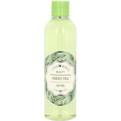 Vivian Gray Beauty Green Tea sprchový gel 250 ml – Zboží Mobilmania