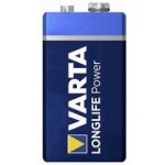 Varta Longlife 9V 1ks 4122101411 – Zboží Živě