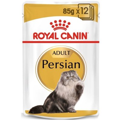 Royal Canin Persian in Loaf 12 x 85 g – Zboží Mobilmania