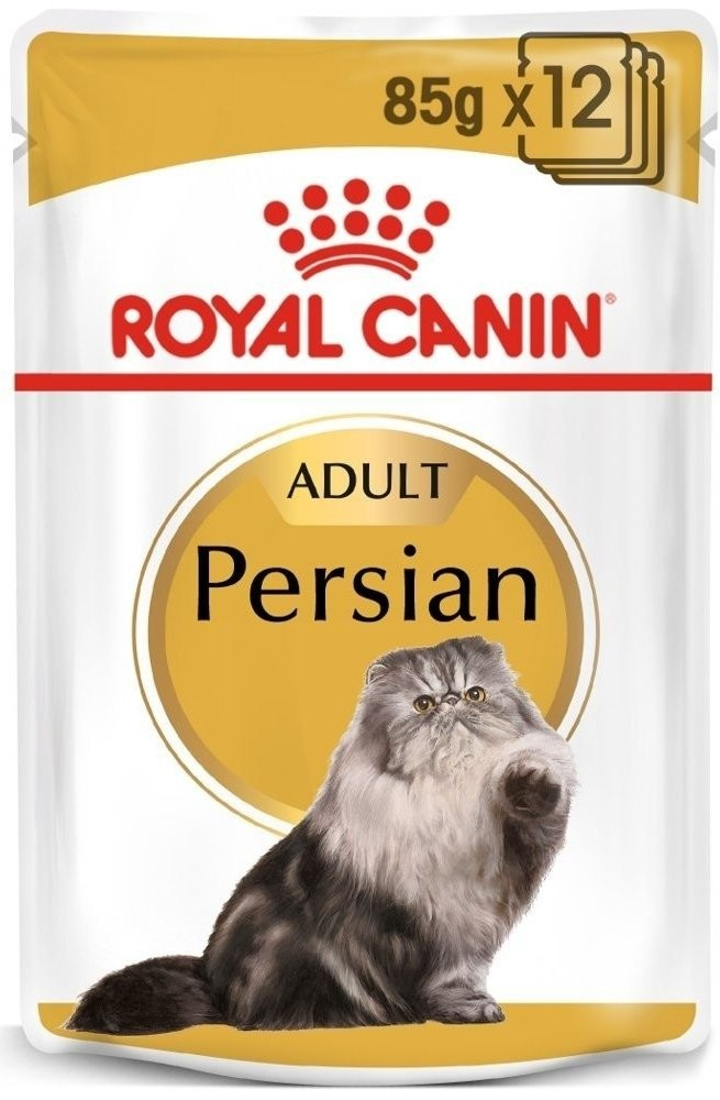 Royal Canin Persian in Loaf 12 x 85 g