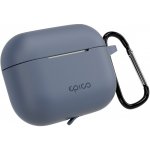 Epico Silikonové pouzdro s karabinou AirPods Pro 3 94411103200001 – Zboží Živě