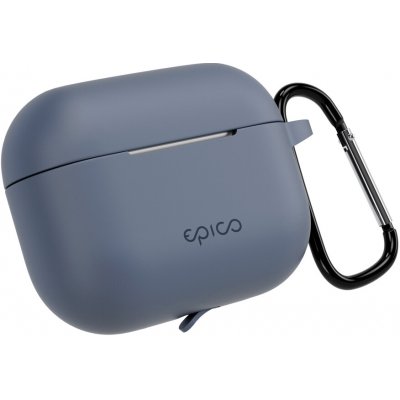 Epico Silikonové pouzdro s karabinou AirPods Pro 3 94411103200001 – Zboží Živě