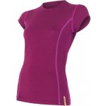 Sensor merino tričko active fialová – Sleviste.cz
