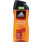 Adidas Team Force Men sprchový gel 400 ml – Hledejceny.cz