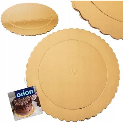 Orion podložka pod dort oboustranná 26cm – Zboží Dáma