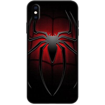 Pouzdro SPIDERMAN RED APPLE IPHONE 11 – Zboží Mobilmania