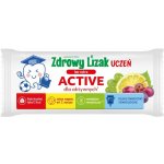 Starpharma Zdravá lízátka Student Active 6 g Hroznové-citronové – Hledejceny.cz