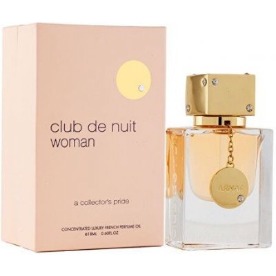Armaf Club De Nuit dámská parfémovaný olej 18 ml