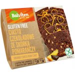 Balviten Bábovka čokoládová s pomerančovou kůrou bez lepku 220 g – Zboží Dáma