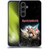 Pouzdro a kryt na mobilní telefon Samsung Head Case Samsung Galaxy S24 PlusIron Maiden Trooper 2016