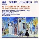 Barber Of Seville - Rossini, G. CD – Hledejceny.cz