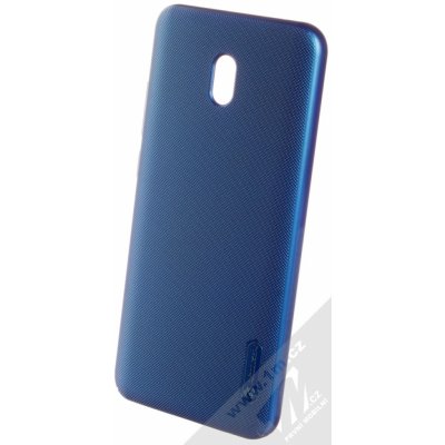 Pouzdro Nillkin Super Frosted Shield ochranné Xiaomi Redmi 8A modré – Zboží Mobilmania