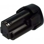 Extensilo Black & Decker LBXR12 2500mAh Li-ION 12V - neoriginální – Zboží Dáma