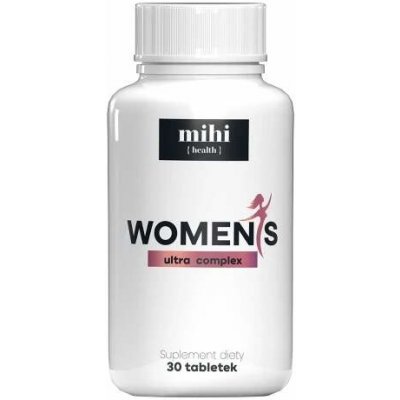 MIHI Women`s Ultra Complex 30 kapslí – Hledejceny.cz