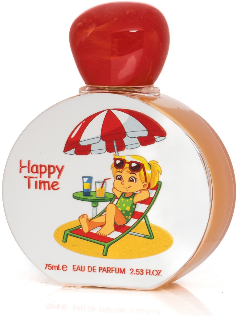 Lattafa Perfumes Happy Time parfémovaná voda dámská 75 ml