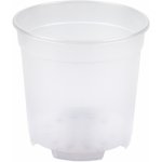 Nohel Garden květináč na orchideje plastový transparentní 19 cm – Sleviste.cz