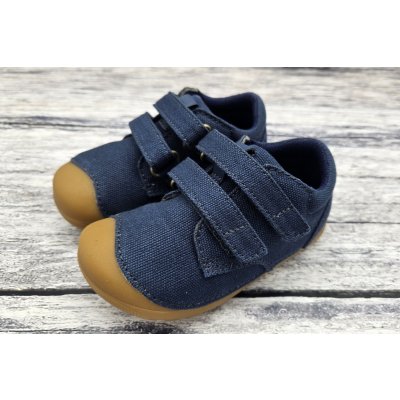 Bundgaard Petit Strap Canvas Navy – Hledejceny.cz