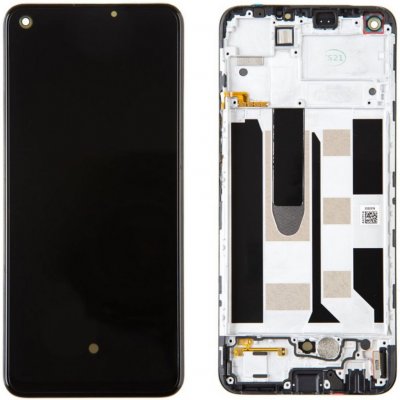 LCD Displej + Dotykové sklo Realme 8 Pro – Zboží Živě