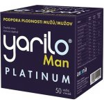 YARILO Man PLATINUM 50 x 2 g – Zboží Mobilmania
