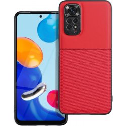 Pouzdro Forcell NOBLE XIAOMI Redmi NOTE 11 / 11S červené