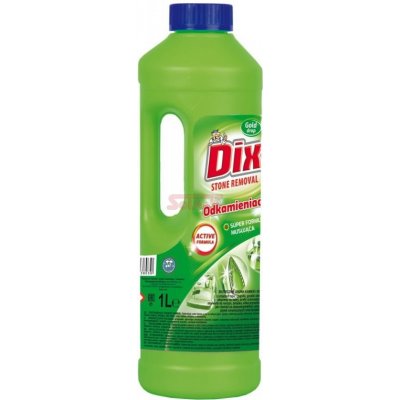 DIX ODSTRAŇOVAČ VODNÍHO KAMENE 1 l – Hledejceny.cz