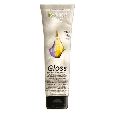 GARNIER Olia Scandi Blonde maska na vlasy 150 ml – Zboží Dáma