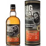 Big Peat Cognac & Sherry Cask Finish 33y 47,2% 0,7 l (tuba) – Hledejceny.cz