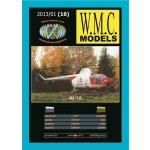 WMC Models Helikoptéra Vrtulník Mi - 1A – Hledejceny.cz