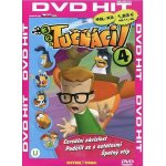 Tučňáci 4 - edice DVD-HIT DVD – Hledejceny.cz