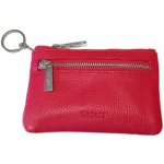 Klíčenka Segali SG-7291 kožená červená – Zboží Dáma