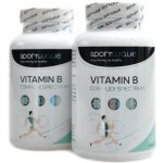 Sportwave Vitamin B complex spectrum 2 x 30 kapslí – Hledejceny.cz