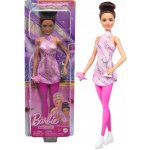 Barbie Krasobruslařka HRG37 – Zboží Dáma